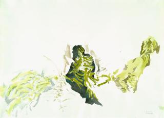 Hann Trier - Abstrakte Komposition