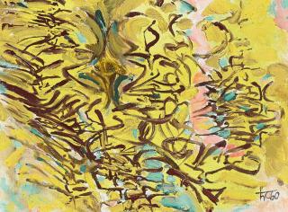 Hann Trier - Improvisation I.