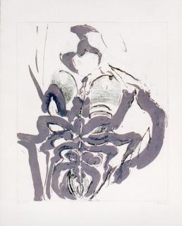 Hann Trier - Merops (Mappe mit 6 Arbeiten)