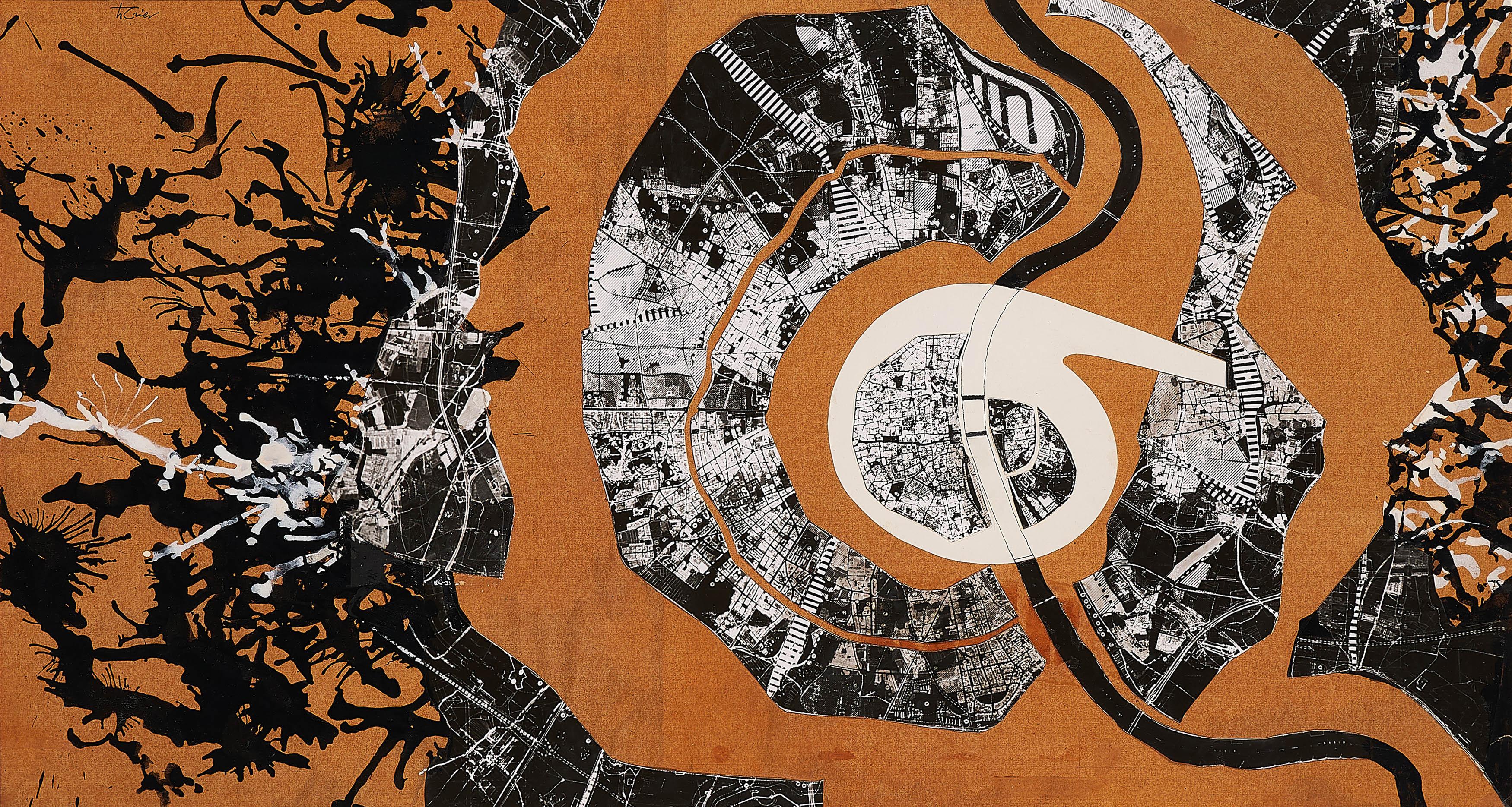 Hann Trier - Ohne Titel.