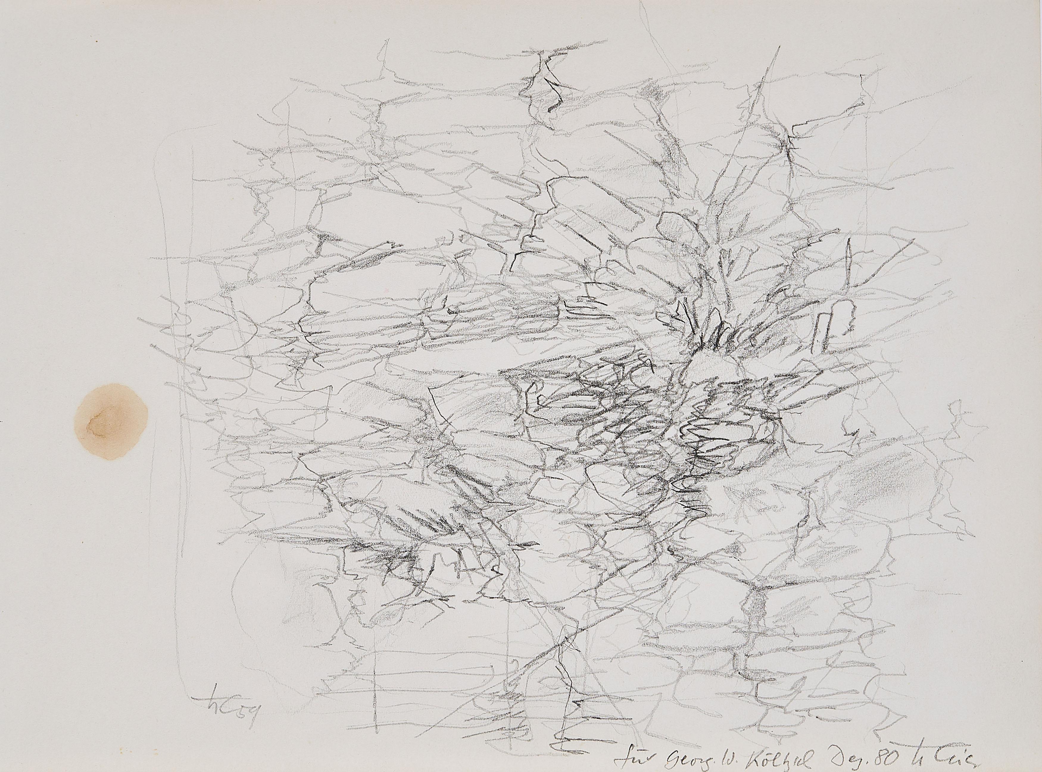 Hann Trier - Ohne Titel.