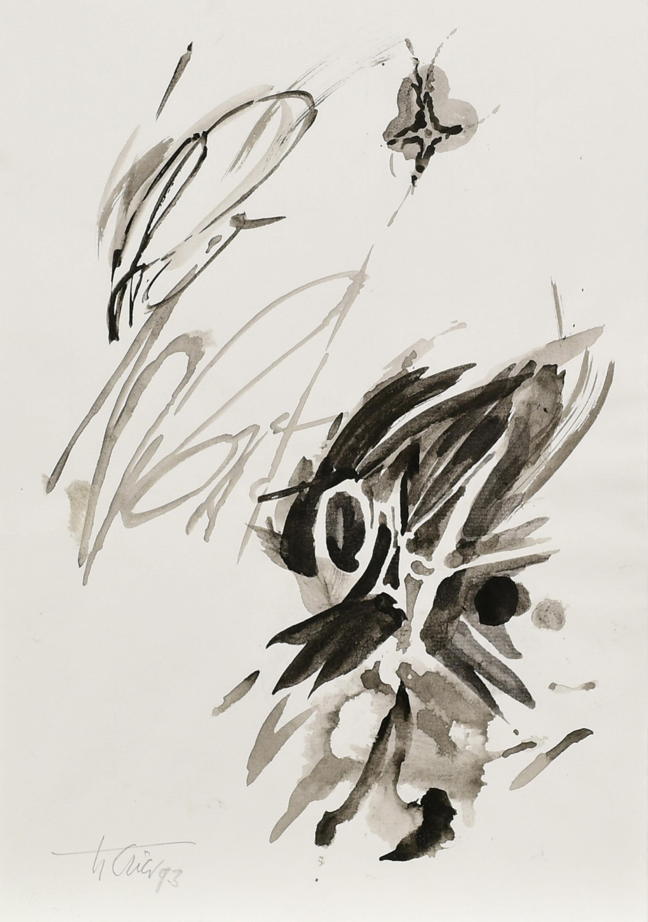 Hann Trier - Ohne Titel.