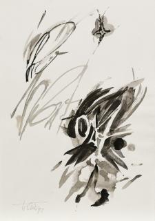 Hann Trier - Ohne Titel.