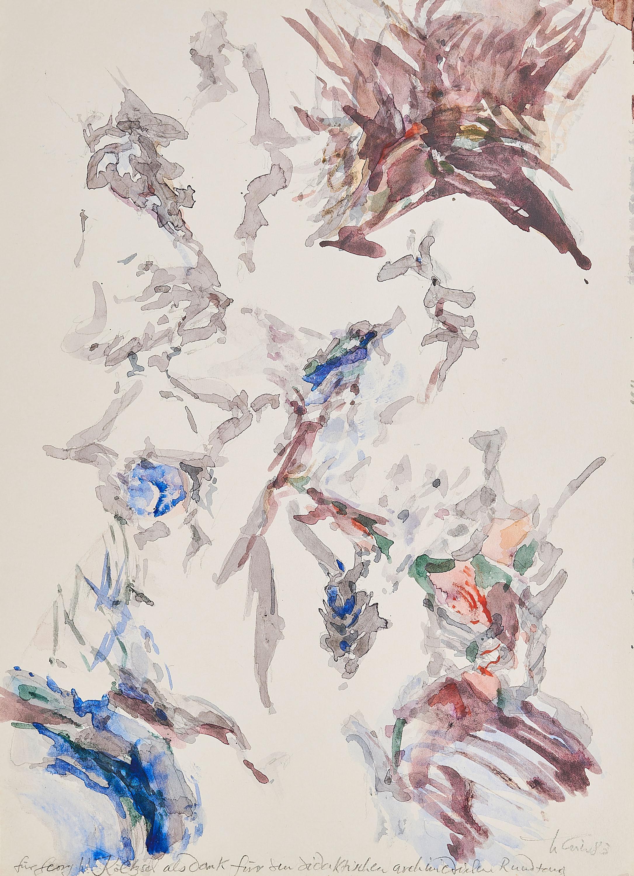 Hann Trier - Ohne Titel.