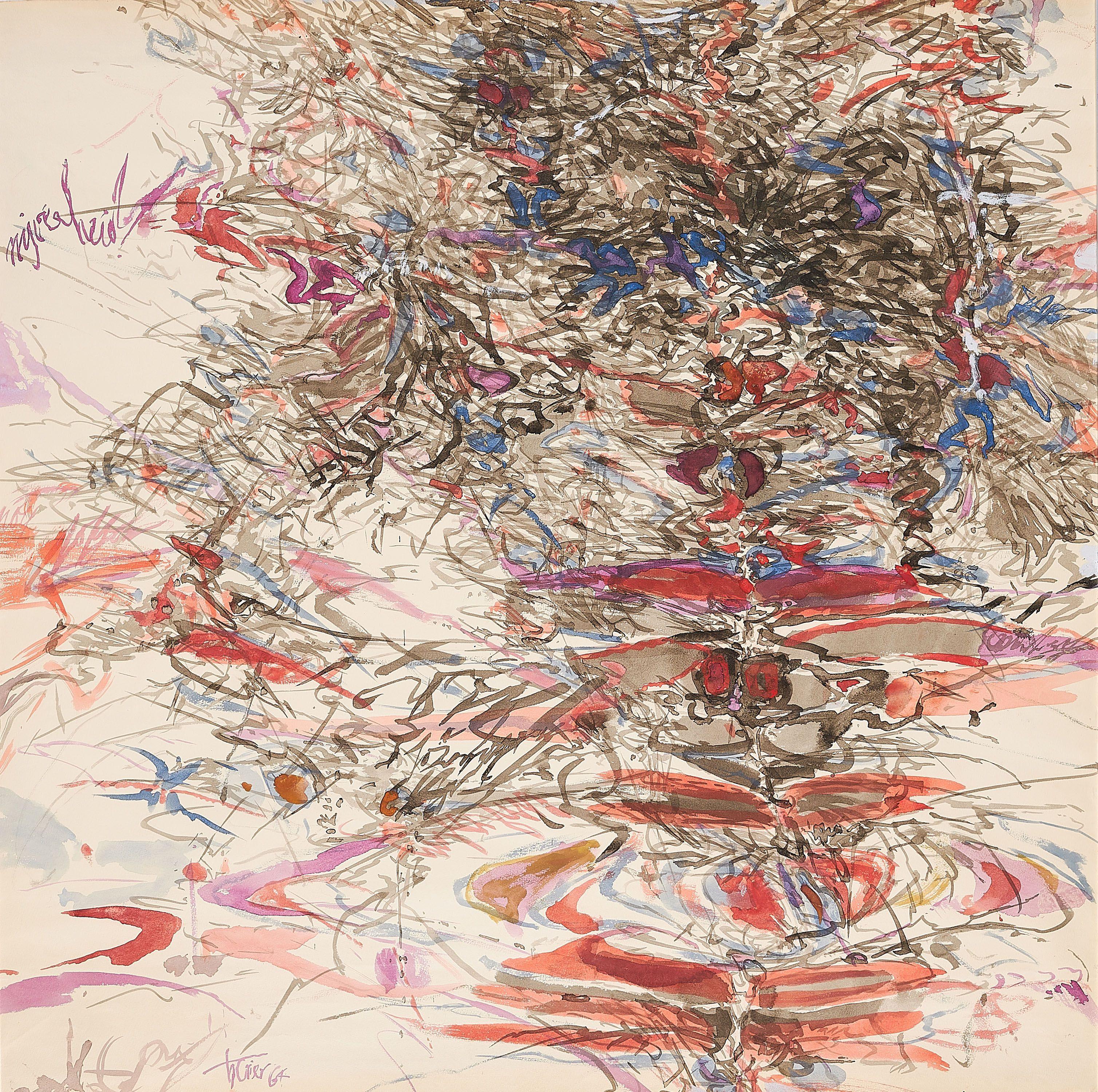 Hann Trier - Ohne Titel.