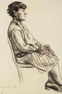 Hanna Nagel - Studienblatt 36