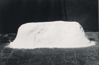 Hannah Collins - Salt III, 1994-1995