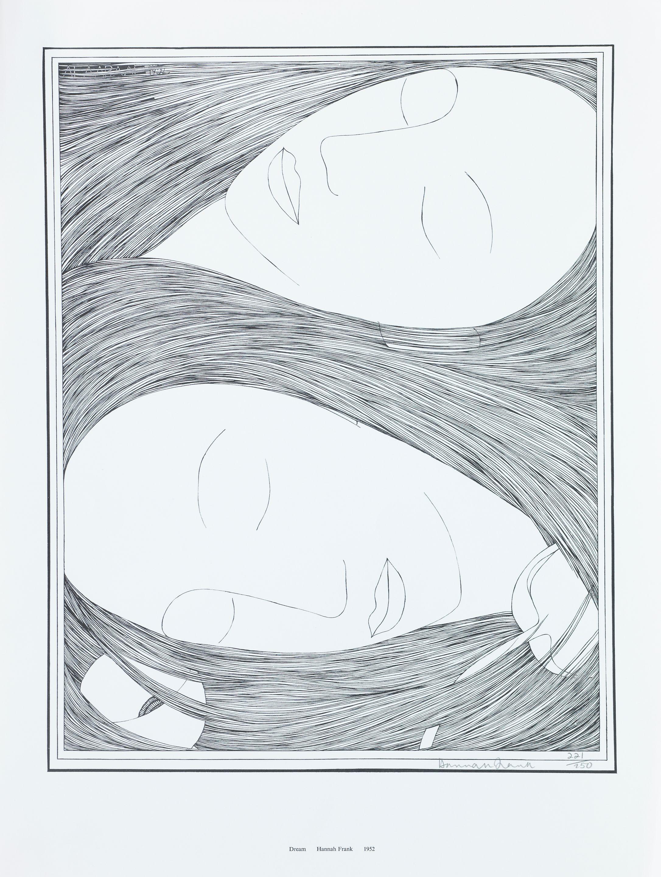 Hannah Frank - Dream; Job; Come Lovely and Soothing Death; Wrap thy form in a mantle grey 4