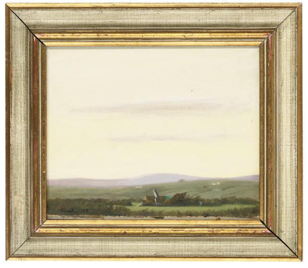 Hannah Gluckstein - Sunrise