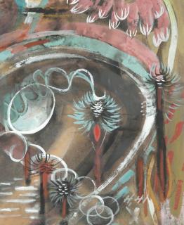 Hannah Hoch - Flämmchen