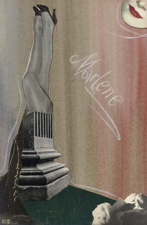 Hannah Hoch - Marlene