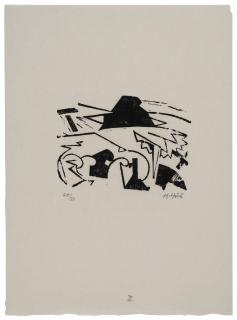 Hannah Hoch - Miniaturen