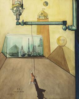 Hannah Höch - Er und sein Milieu