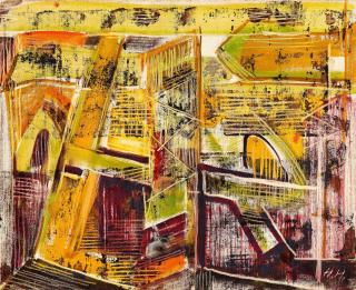 Hannah Höch - Konstruktion mit H