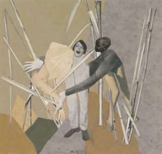 Hannah Höch - Liebe In Busch (Love In The Bush)