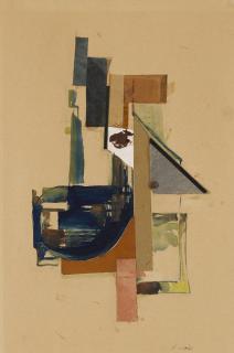 Hannah Höch - Ohne Titel (Untitled)