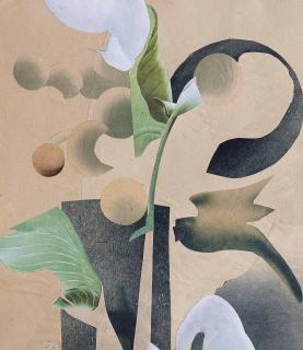 Hannah Höch - Ohne Titel (Untitled)