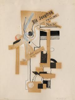 Hannah Höch - Poesie