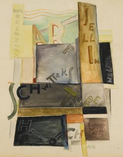 Hannah Höch - Souvenier