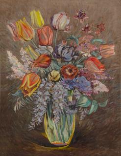 Hannah Höch - Still Life