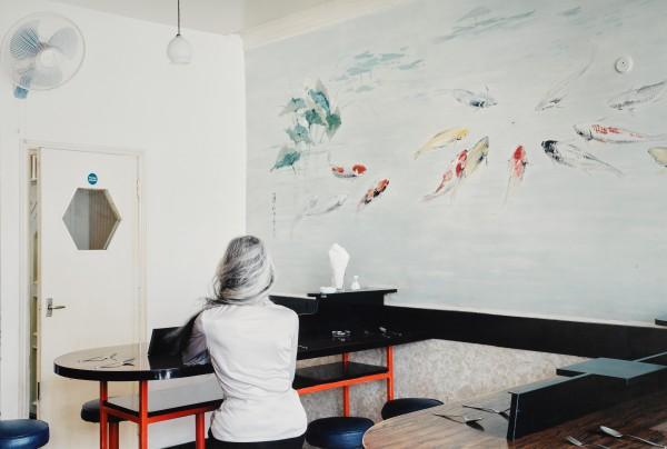 Hannah Starkey - March 2002