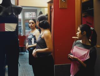 Hannah Starkey - October 1998