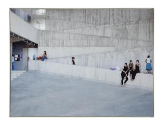 Hannah Starkey - October 2006, 2006