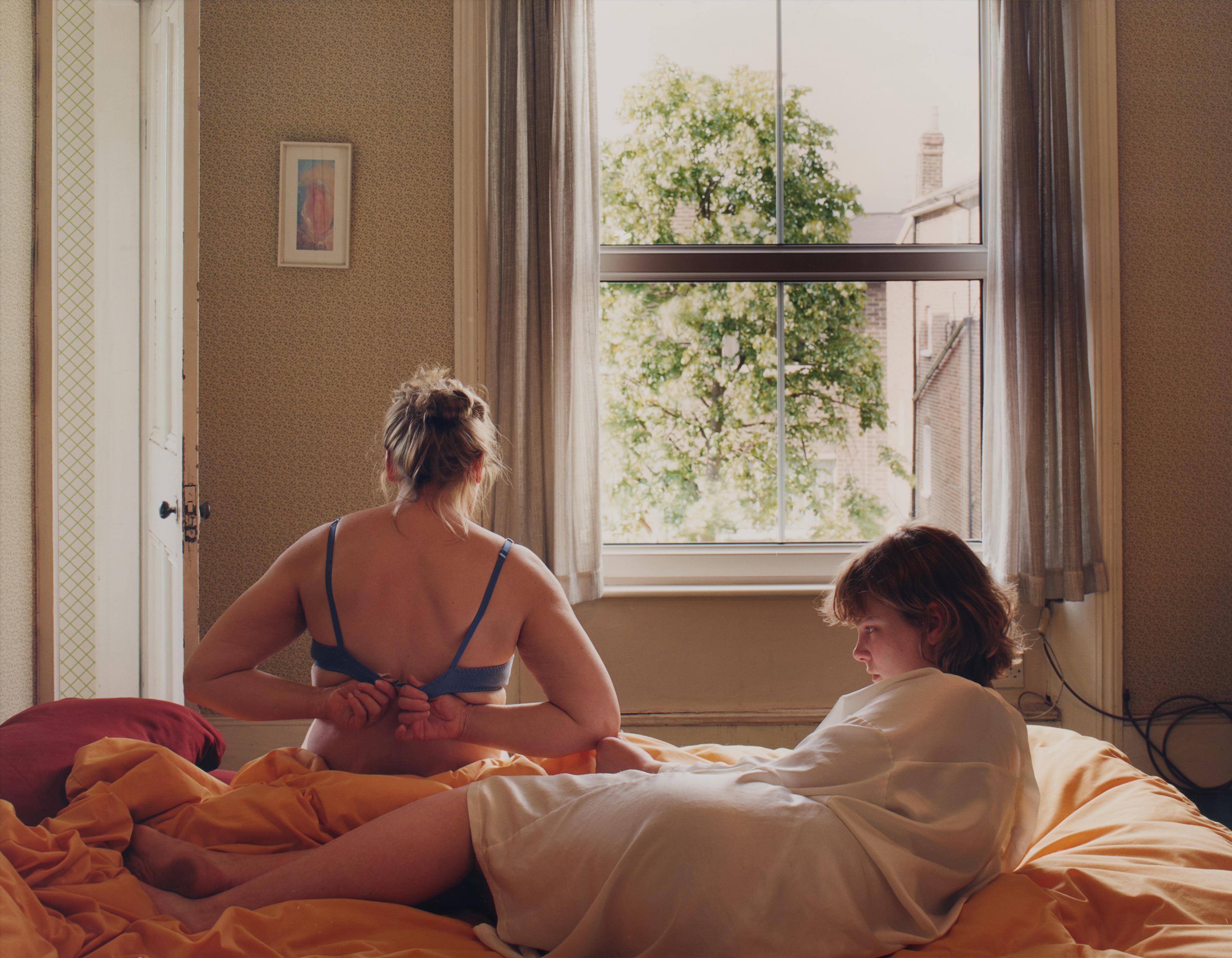 Hannah Starkey - Ohne Titel.