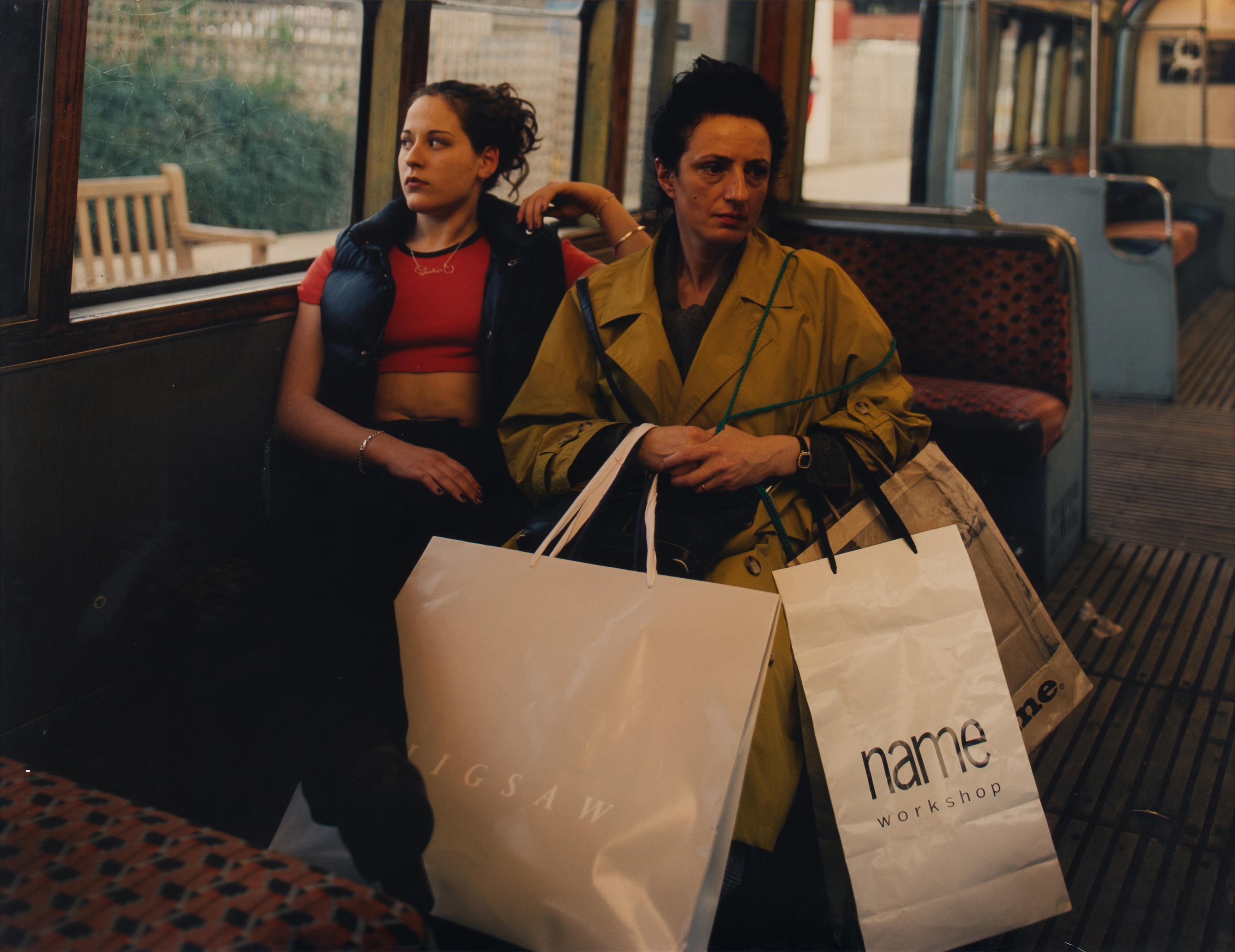 Hannah Starkey - Ohne Titel.