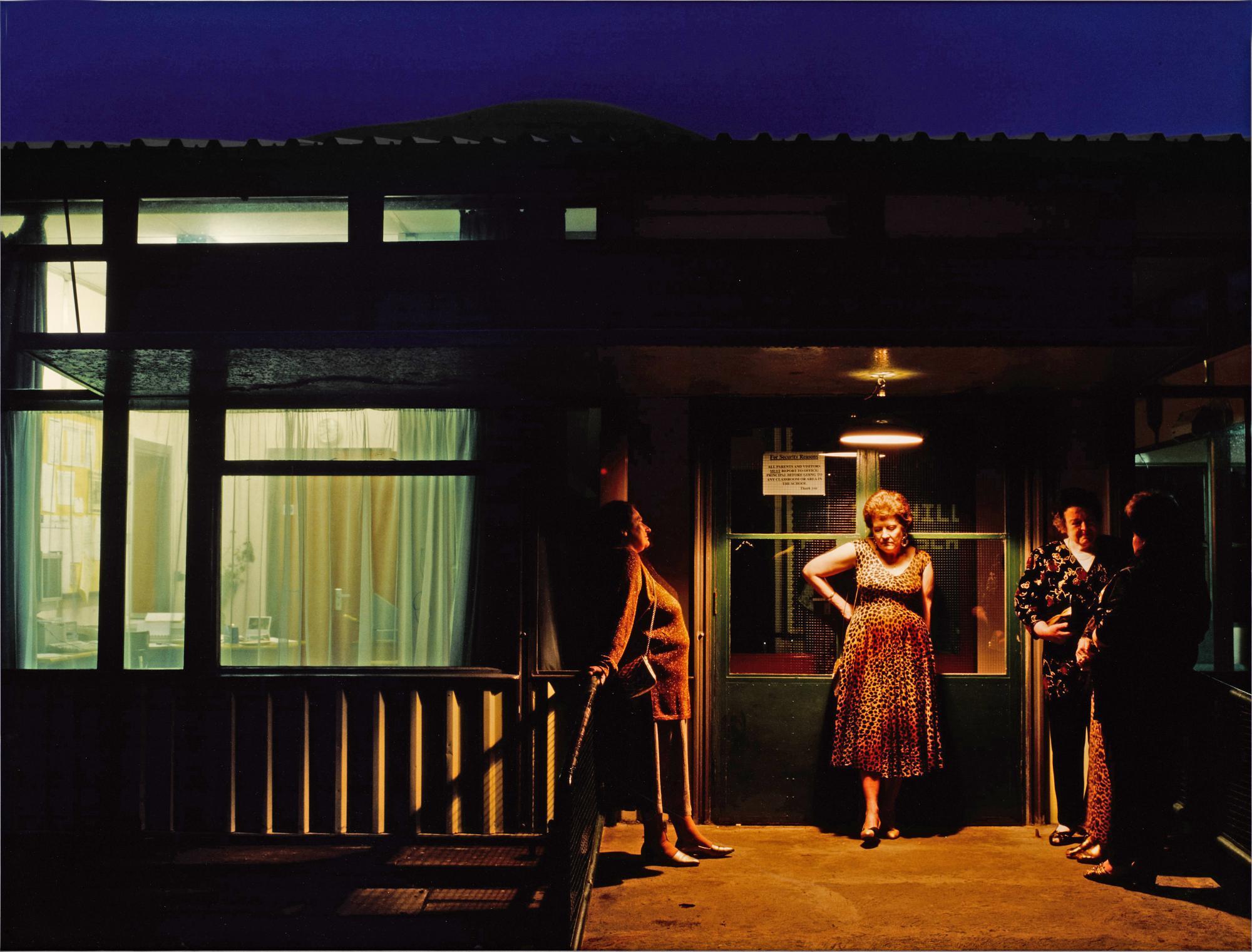 Hannah Starkey - Untitled - August 1999