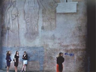 Hannah Starkey - Untitled, February, August, October, 1998-1999