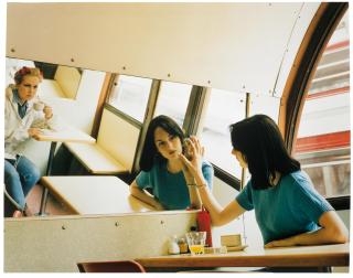 Hannah Starkey - Untitled - May 1997