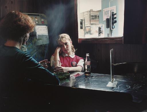 Hannah Starkey - Untitled - October 1998