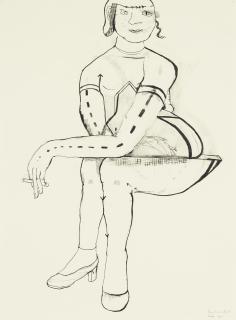 Hannah Van Bart - Lady