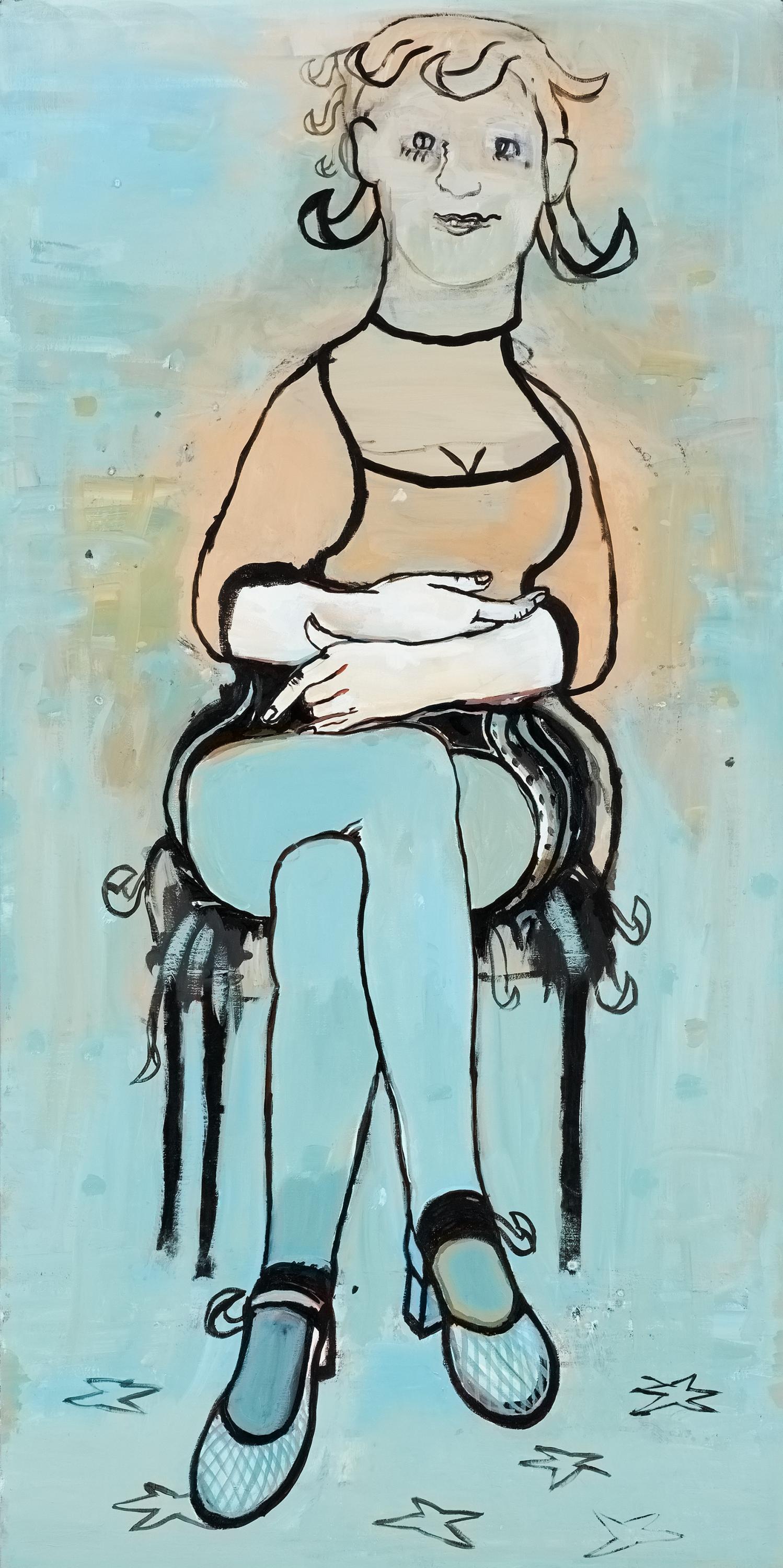 Hannah van Bart - Ohne Titel