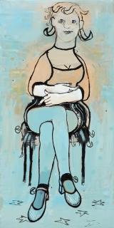 Hannah van Bart - Ohne Titel