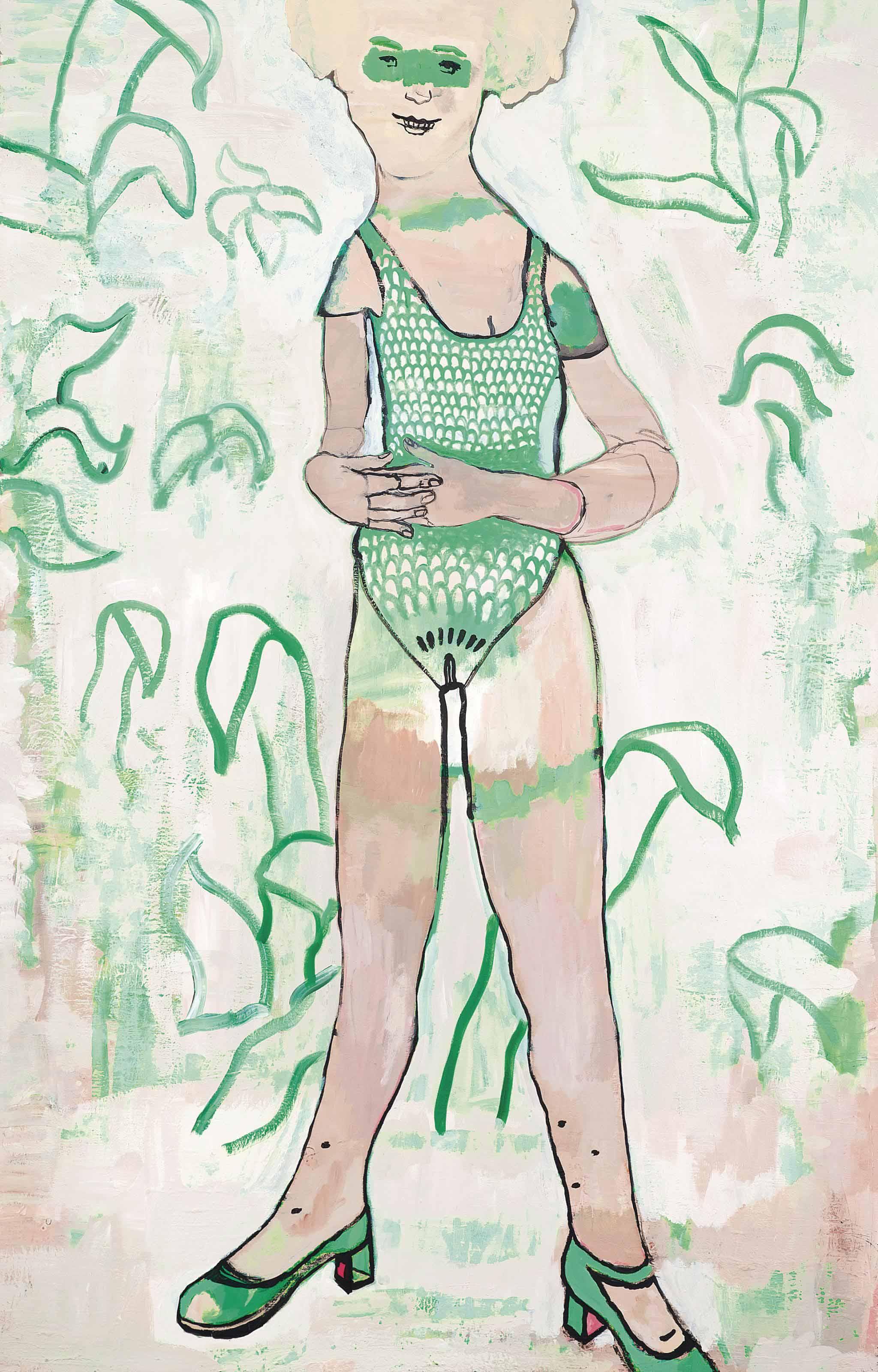 Hannah Van Bart - Spring