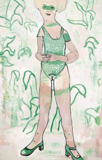 Hannah Van Bart - Spring