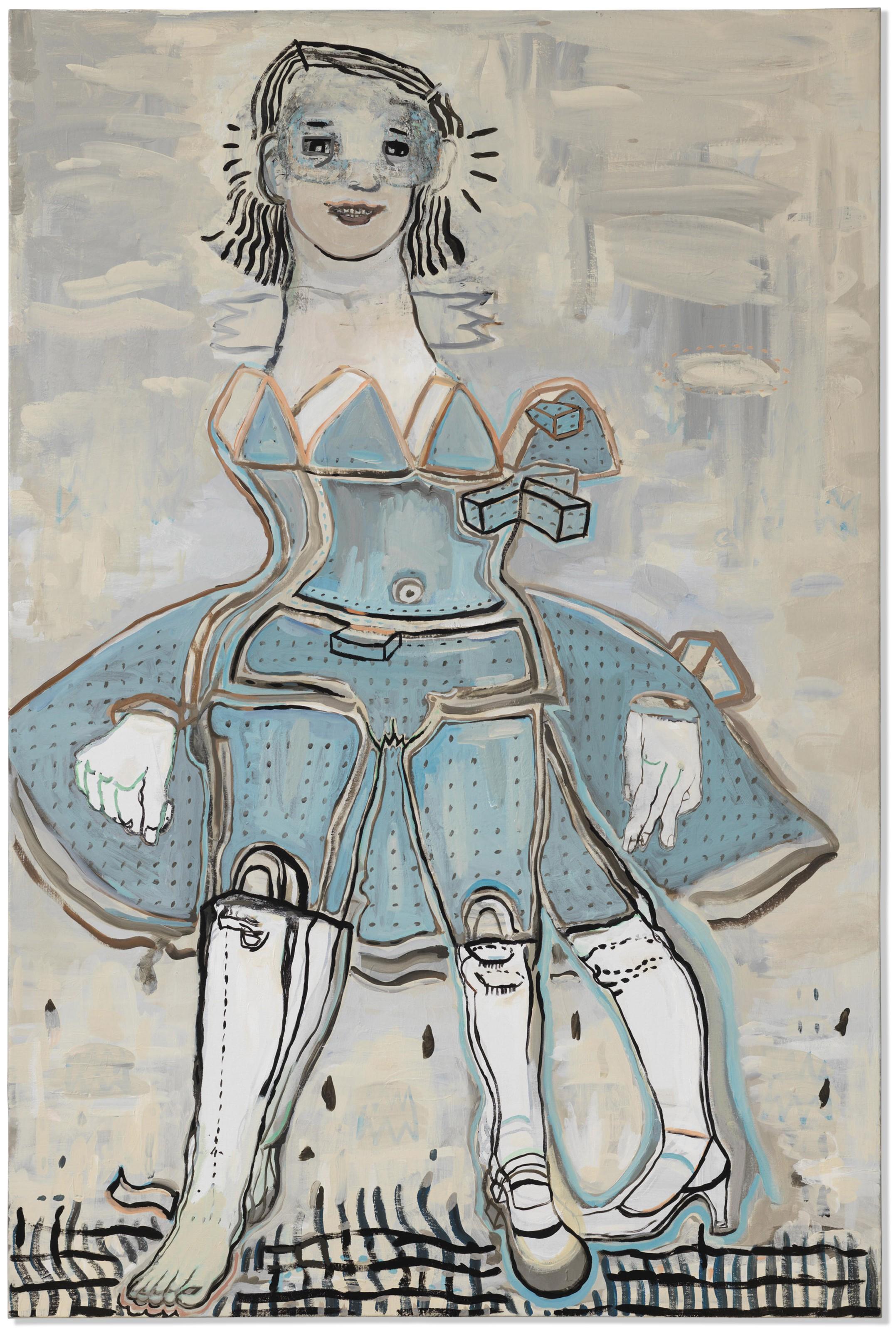 Hannah Van Bart - Thin air