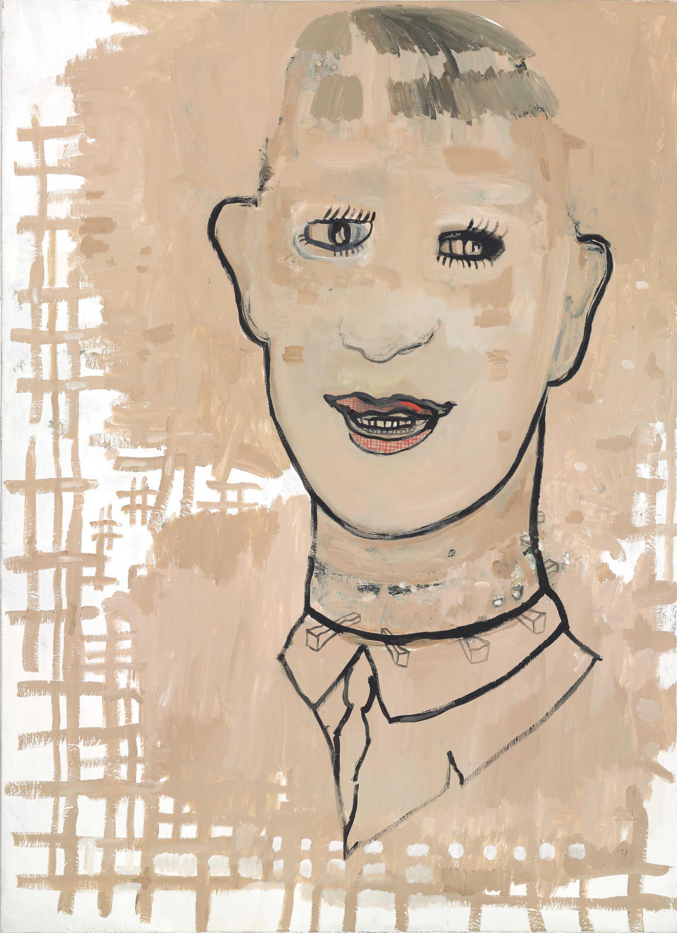 Hannah Van Bart - Untitled