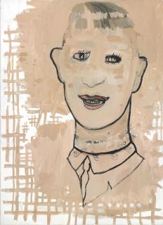 Hannah Van Bart - Untitled