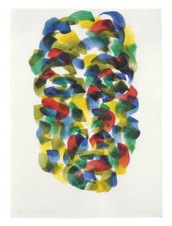 Hannah Wilke - December 27, 1986 (from B.C. Series)