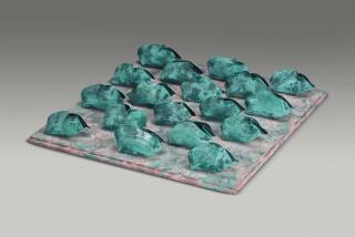 Hannah Wilke - Generation Process Series