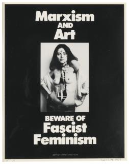 Hannah Wilke - Marxism And Art