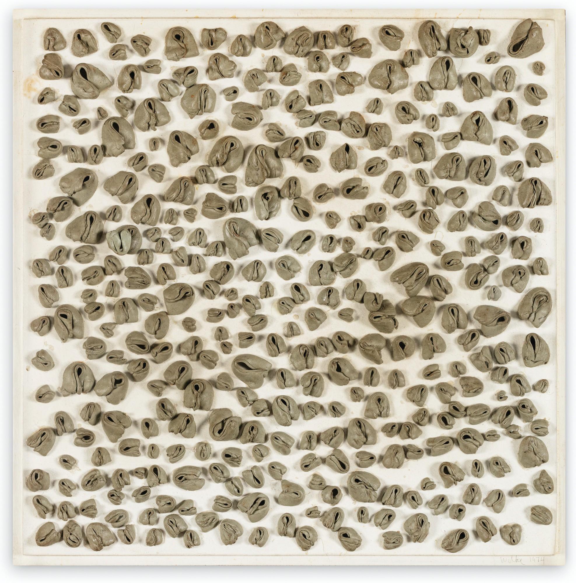 Hannah Wilke - Needed-Erase-Her