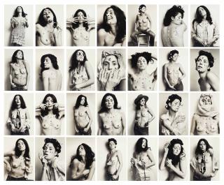 Hannah Wilke - S.O.S. Starification Object Series