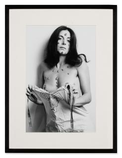 Hannah Wilke - S. O. S. Starification Object Series