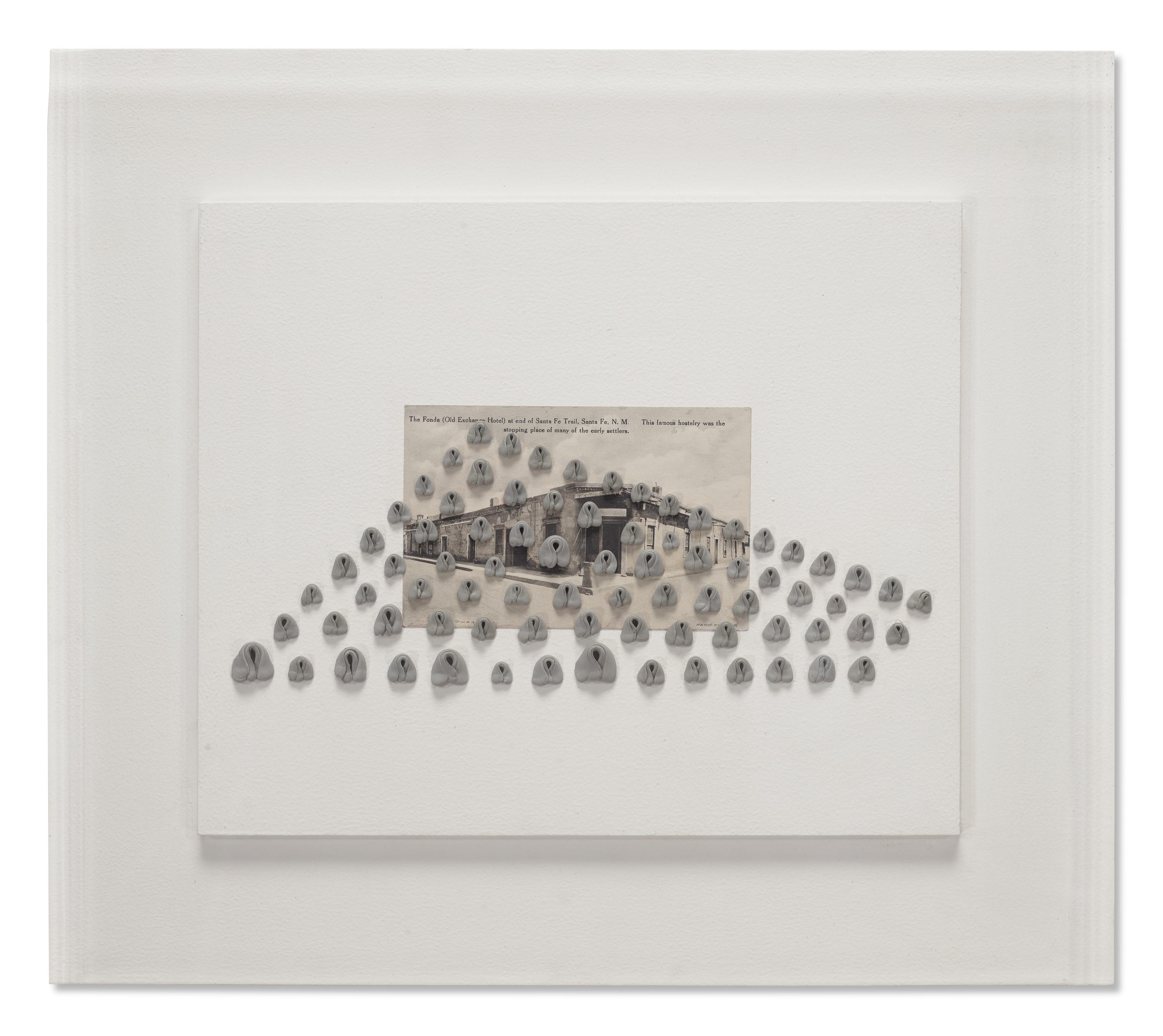 Hannah Wilke - The Fonda