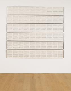 Hanne Darboven - Untitled (Portfolio 3 - Part A)