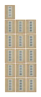 Hanne Darboven - Variation No. 26